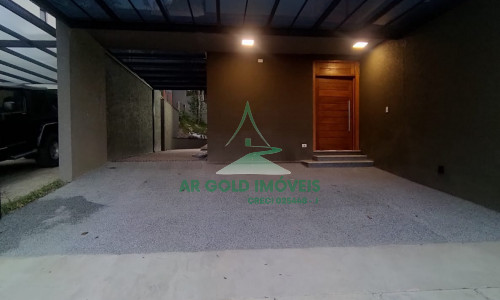 Casa de alto padrão à venda em Atibaia | Condomínio La Reserva | 4 suítes | Vista Pedra Grande