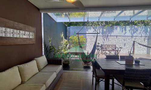 Casa em condomínio fechado à venda ou locação em Juquehy | 4 suítes | Lazer completo | Próx. à praia