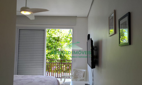 Casa em condomínio fechado à venda ou locação em Juquehy | 4 suítes | Lazer completo | Próx. à praia