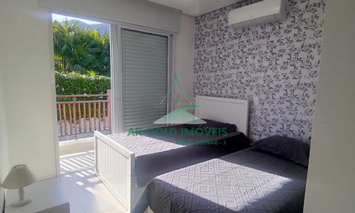 Casa em condomínio fechado à venda ou locação em Juquehy | 4 suítes | Lazer completo | Próx. à praia