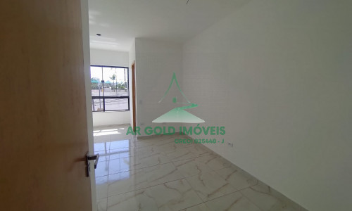 Casas novas à venda no Bosque da Saúde | 126m² | 3 dorm (1 suíte) | Quintal gourmet