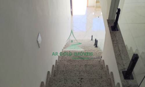 Casas novas à venda no Bosque da Saúde | 126m² | 3 dorm (1 suíte) | Quintal gourmet