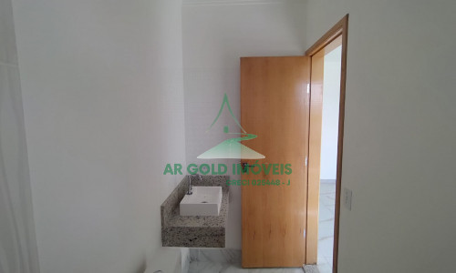 Casas novas à venda no Bosque da Saúde | 126m² | 3 dorm (1 suíte) | Quintal gourmet