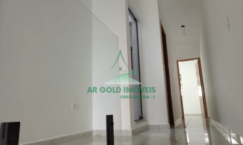 Casas novas à venda no Bosque da Saúde | 126m² | 3 dorm (1 suíte) | Quintal gourmet