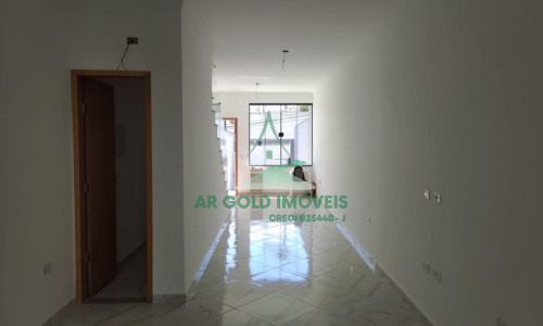 Casas novas à venda no Bosque da Saúde | 126m² | 3 dorm (1 suíte) | Quintal gourmet