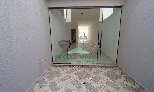 Casas novas à venda no Bosque da Saúde | 126m² | 3 dorm (1 suíte) | Quintal gourmet