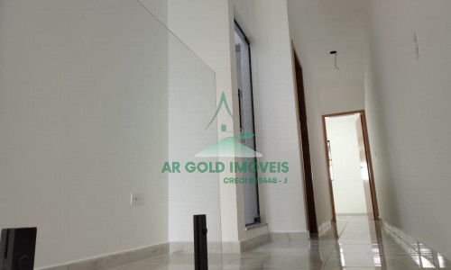 Casas novas à venda no Bosque da Saúde | 126m² | 3 dorm (1 suíte) | Quintal gourmet