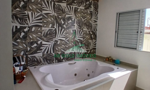 Apartamento à venda | 87m² | 3 dormitórios | Banheira com hidromassagem | 1 vaga