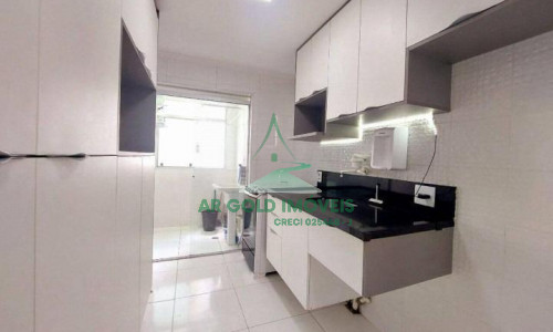 Apartamento à venda no Belém | 2 dormitórios | 1 vaga | Lazer completo | Av. Celso Garcia