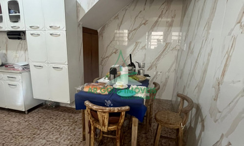 Sobrado à venda | 108m² | 2 dorm com armários | 2 vagas cobertas | Zona Norte