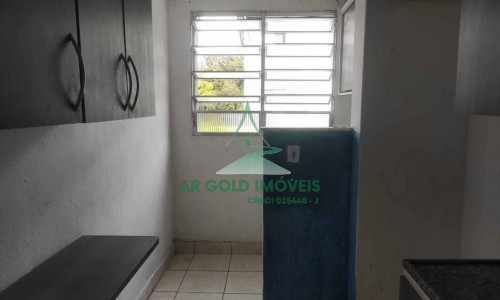 Apartamento à venda no Jardim Miragaia | 46m² | 2 dorm | 1 vaga | Av. Marechal Tito