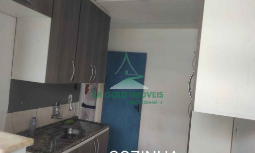 Apartamento à venda no Jardim Miragaia | 46m² | 2 dorm | 1 vaga | Av. Marechal Tito
