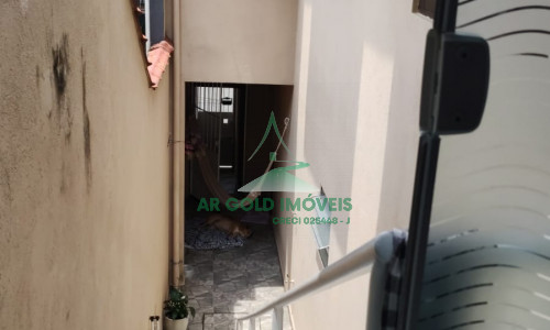 Sobrado à venda no Sítio Conceição | 100m² | 3 dorm | 1 vaga | Potencial de renda