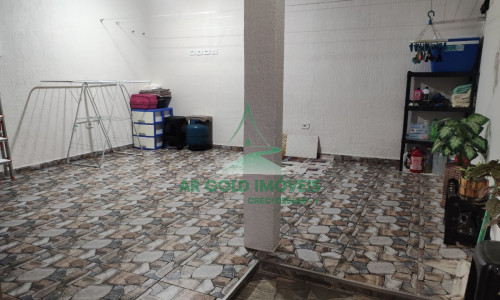 Sobrado à venda no Sítio Conceição | 100m² | 3 dorm | 1 vaga | Potencial de renda