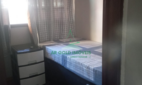 Sobrado à venda no Sítio Conceição | 100m² | 3 dorm | 1 vaga | Potencial de renda