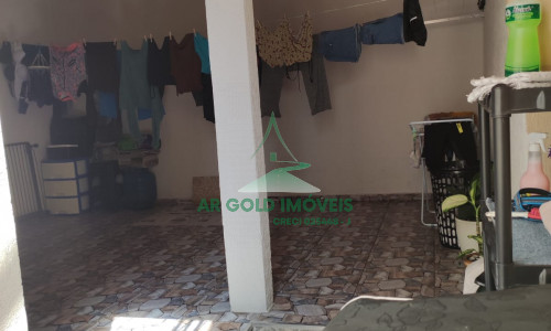 Sobrado à venda no Sítio Conceição | 100m² | 3 dorm | 1 vaga | Potencial de renda