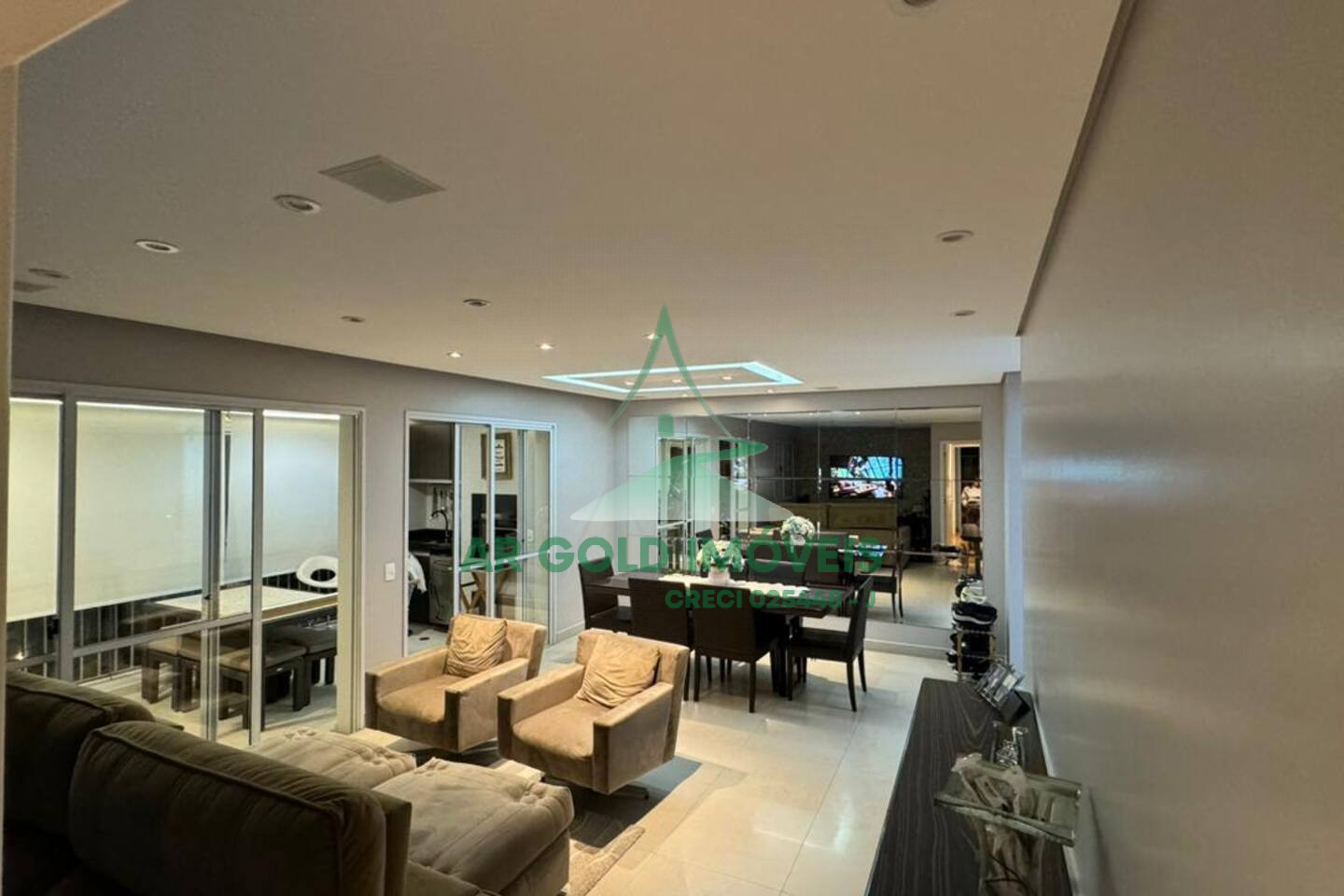 Apartamento alto padrão à venda no Lauzane Paulista | 142m² | 3 suítes | 3 vagas