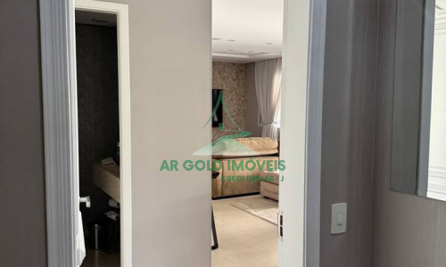 Apartamento alto padrão à venda no Lauzane Paulista | 142m² | 3 suítes | 3 vagas