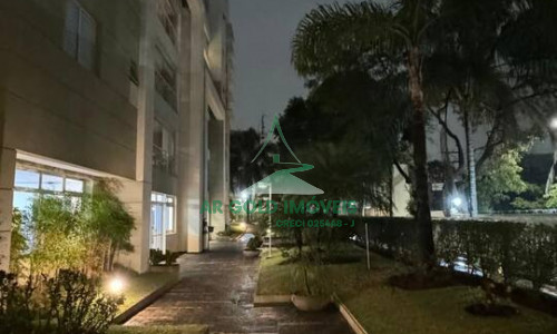 Apartamento alto padrão à venda no Lauzane Paulista | 142m² | 3 suítes | 3 vagas