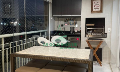 Apartamento alto padrão à venda no Lauzane Paulista | 142m² | 3 suítes | 3 vagas