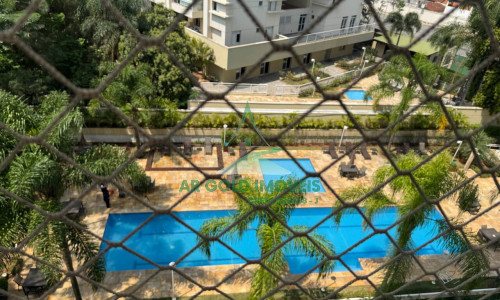 Apartamento alto padrão à venda no Lauzane Paulista | 142m² | 3 suítes | 3 vagas