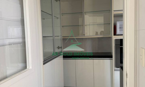 Apartamento alto padrão à venda no Lauzane Paulista | 142m² | 3 suítes | 3 vagas