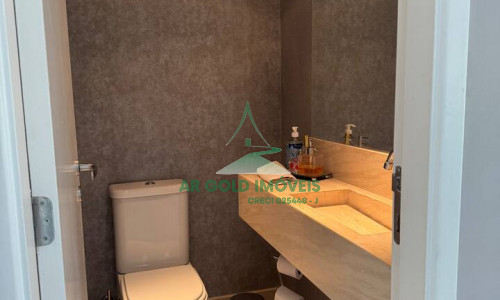 Apartamento alto padrão à venda no Lauzane Paulista | 142m² | 3 suítes | 3 vagas