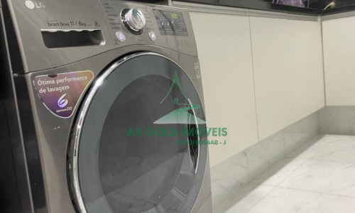 Apartamento alto padrão à venda no Lauzane Paulista | 142m² | 3 suítes | 3 vagas