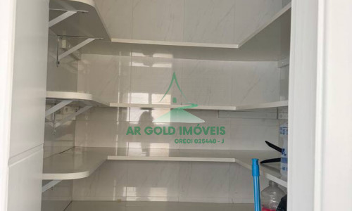 Apartamento alto padrão à venda no Lauzane Paulista | 142m² | 3 suítes | 3 vagas