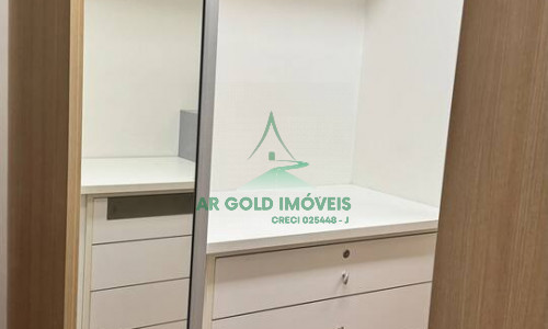 Apartamento alto padrão à venda no Lauzane Paulista | 142m² | 3 suítes | 3 vagas