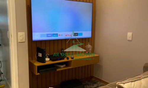 Apartamento alto padrão à venda no Lauzane Paulista | 142m² | 3 suítes | 3 vagas