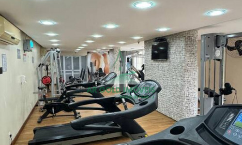 Apartamento alto padrão à venda no Lauzane Paulista | 142m² | 3 suítes | 3 vagas