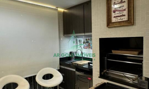 Apartamento alto padrão à venda no Lauzane Paulista | 142m² | 3 suítes | 3 vagas