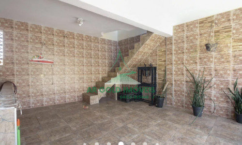 Casa à venda na Penha | 100m² | 2 dormitórios | Churrasqueira | Próx. Shopping e Metrô