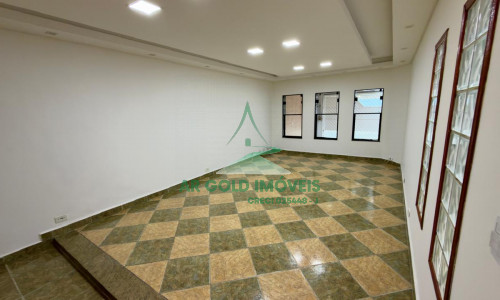 Sobrado à venda no Jd. N. Sra. do Carmo | 163m² | 2 suítes | Churrasqueira | 2 vagas