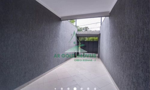 Sobrado à venda no Jardim Nordeste | 112m² | 3 dormitórios | 2 vagas | Praça Santa Quitéria