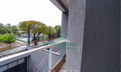 Sobrado à venda no Jardim Nordeste | 112m² | 3 dormitórios | 2 vagas | Praça Santa Quitéria