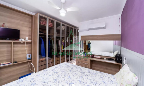 Sobrado à venda no Jardim Nordeste | 112m² | 3 dormitórios | 2 vagas | Praça Santa Quitéria