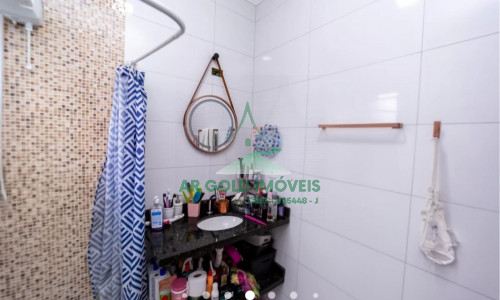 Sobrado à venda no Jardim Nordeste | 112m² | 3 dormitórios | 2 vagas | Praça Santa Quitéria