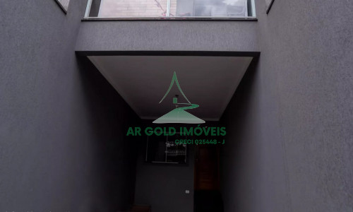 Sobrado à venda no Jardim Nordeste | 112m² | 3 dormitórios | 2 vagas | Praça Santa Quitéria