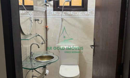 Casa em condomínio à venda | 129m² | 3 dorm | 3 vagas | Mobiliada | Fazenda Aricanduva