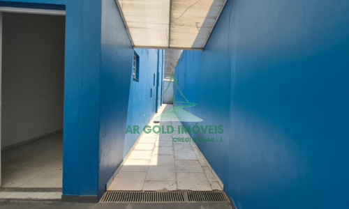 Galpão à venda na Vila Prudente | 460m² construídos | Trifásico | Acesso para caminhões