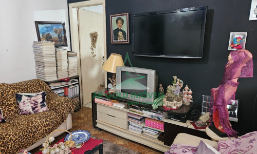 Apartamento para locação em Perdizes | 120m² | 1 dorm reversível p/ 2 | Rua Aimberê