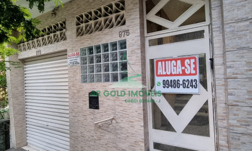 Apartamento para locação em Perdizes | 120m² | 1 dorm reversível p/ 2 | Rua Aimberê