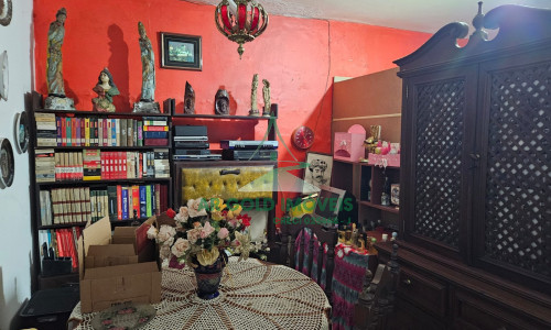 Apartamento para locação em Perdizes | 120m² | 1 dorm reversível p/ 2 | Rua Aimberê