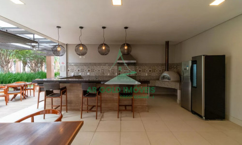 Apartamento à venda na Lapa | 62m² | 2 dorm (1 suíte) | 2 vagas | Caminhos da Lapa