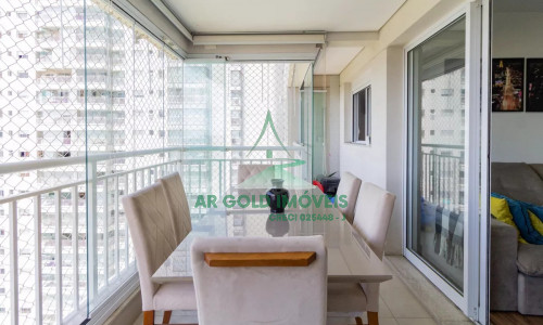 Apartamento à venda na Lapa | 62m² | 2 dorm (1 suíte) | 2 vagas | Caminhos da Lapa