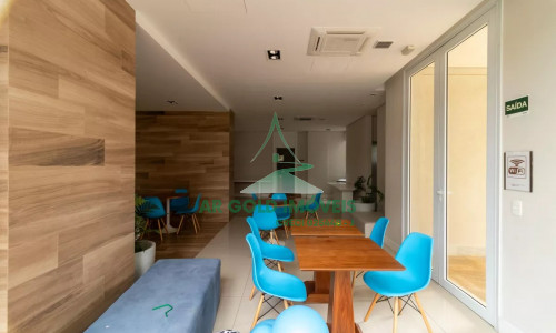 Apartamento à venda na Lapa | 62m² | 2 dorm (1 suíte) | 2 vagas | Caminhos da Lapa