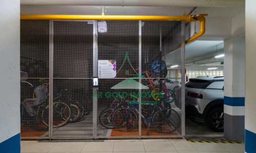 Apartamento à venda na Lapa | 62m² | 2 dorm (1 suíte) | 2 vagas | Caminhos da Lapa