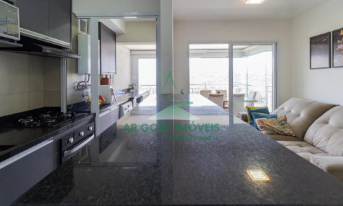 Apartamento à venda na Lapa | 62m² | 2 dorm (1 suíte) | 2 vagas | Caminhos da Lapa